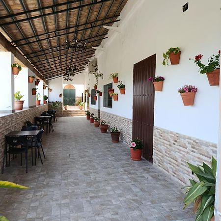 סביליה Casa Cortijo Olivar מראה חיצוני תמונה