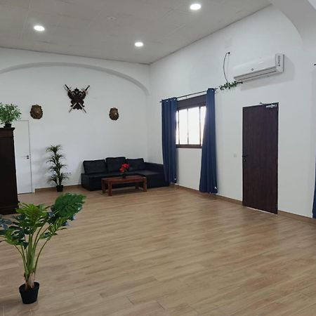 סביליה Casa Cortijo Olivar מראה חיצוני תמונה