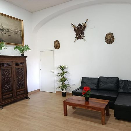 סביליה Casa Cortijo Olivar מראה חיצוני תמונה