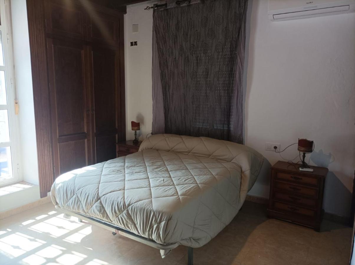 סביליה Casa Cortijo Olivar מראה חיצוני תמונה