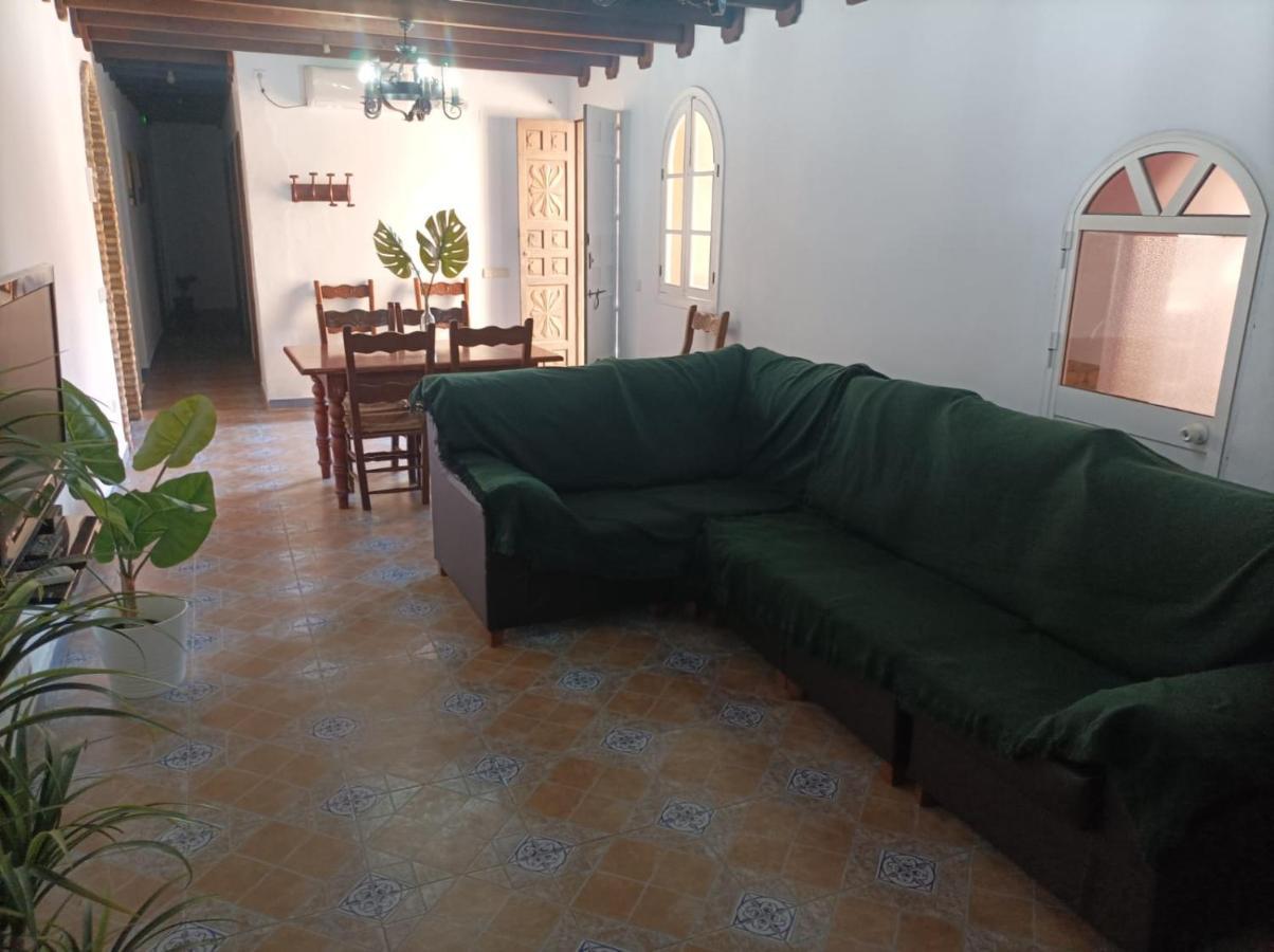 סביליה Casa Cortijo Olivar מראה חיצוני תמונה