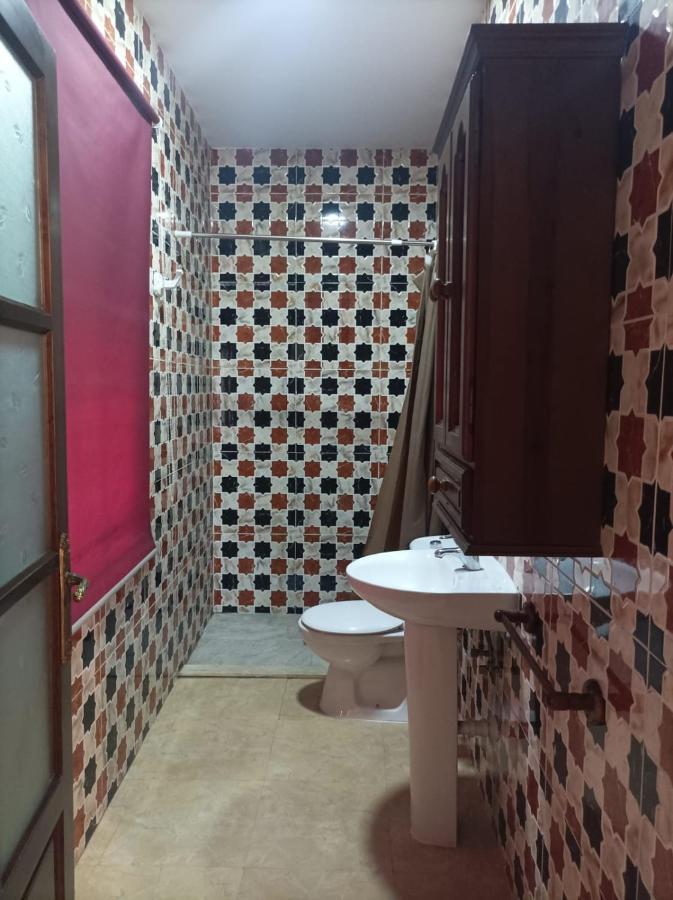 סביליה Casa Cortijo Olivar מראה חיצוני תמונה