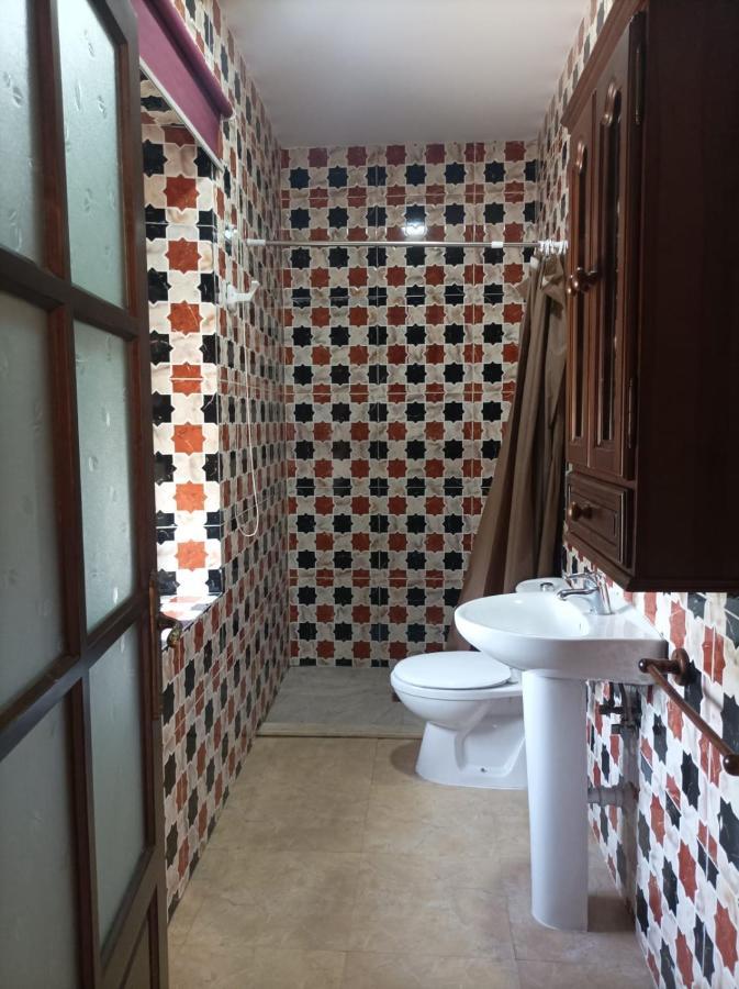 סביליה Casa Cortijo Olivar מראה חיצוני תמונה
