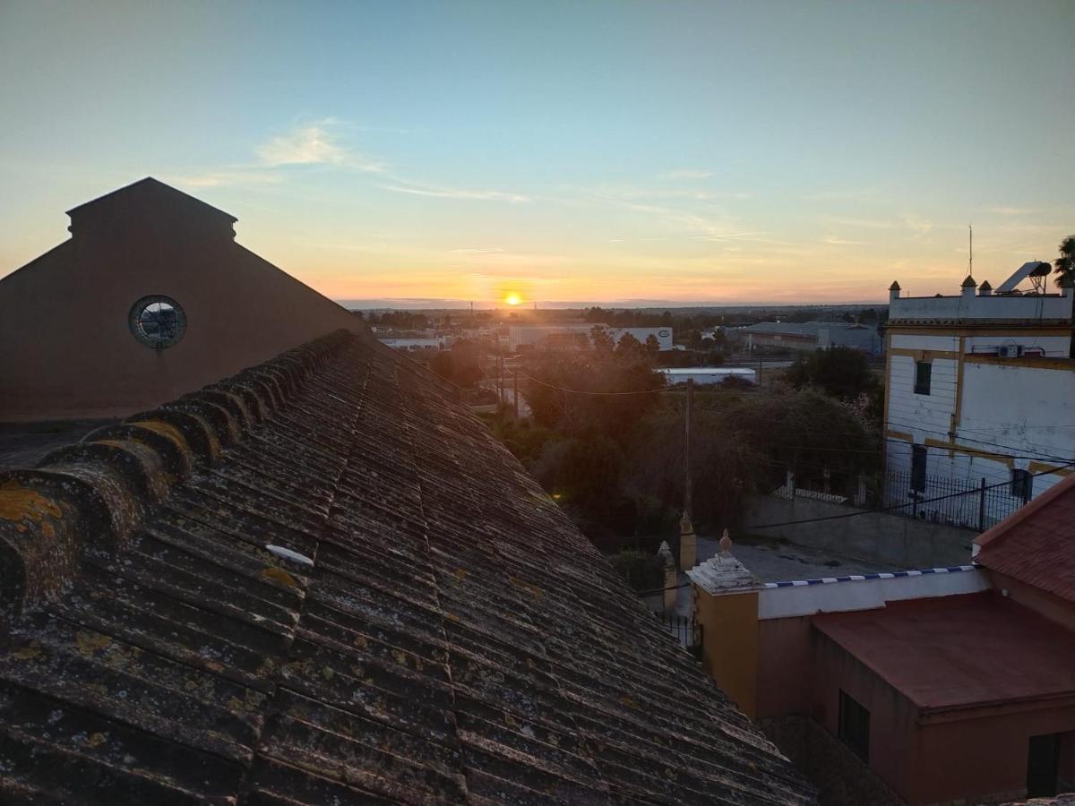 סביליה Casa Cortijo Olivar מראה חיצוני תמונה
