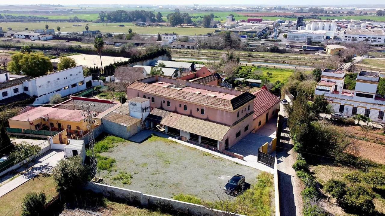 סביליה Casa Cortijo Olivar מראה חיצוני תמונה