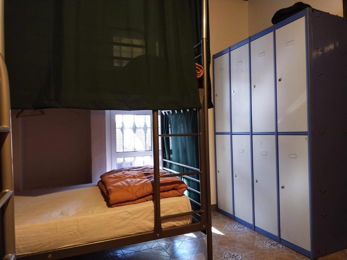סביליה Casa Cortijo Olivar מראה חיצוני תמונה