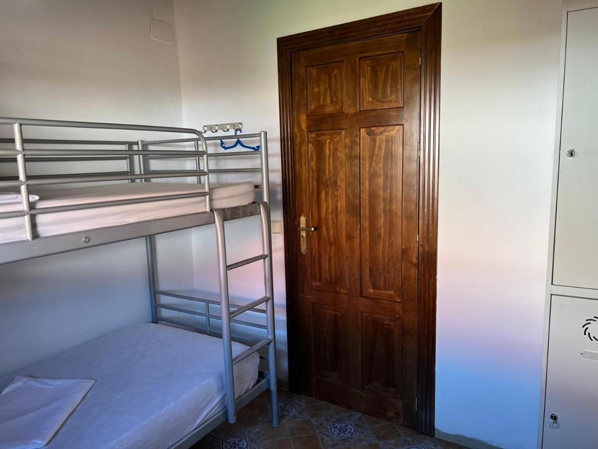סביליה Casa Cortijo Olivar מראה חיצוני תמונה