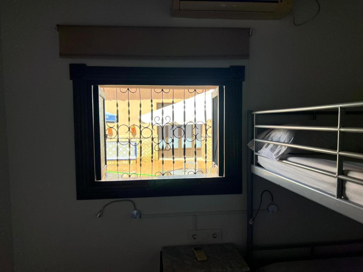 סביליה Casa Cortijo Olivar מראה חיצוני תמונה