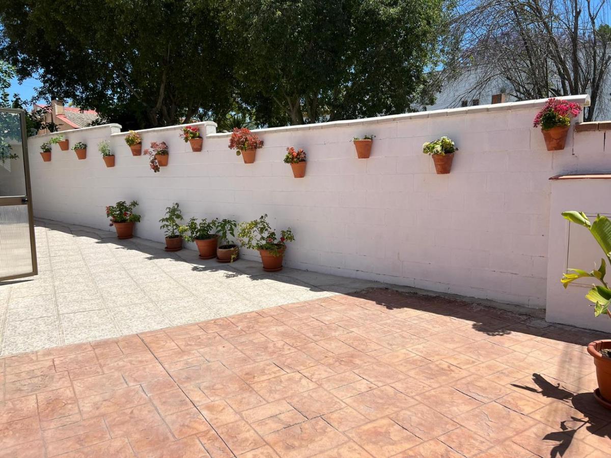 סביליה Casa Cortijo Olivar מראה חיצוני תמונה