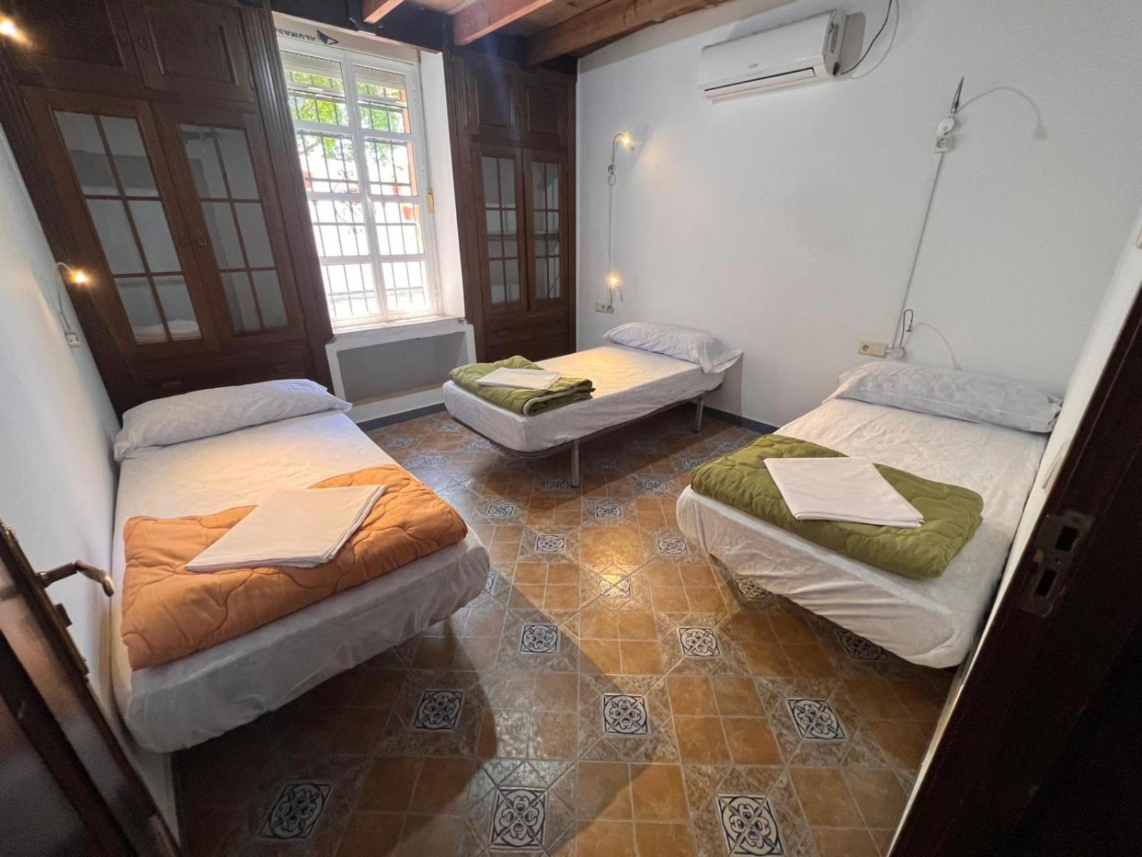 סביליה Casa Cortijo Olivar מראה חיצוני תמונה
