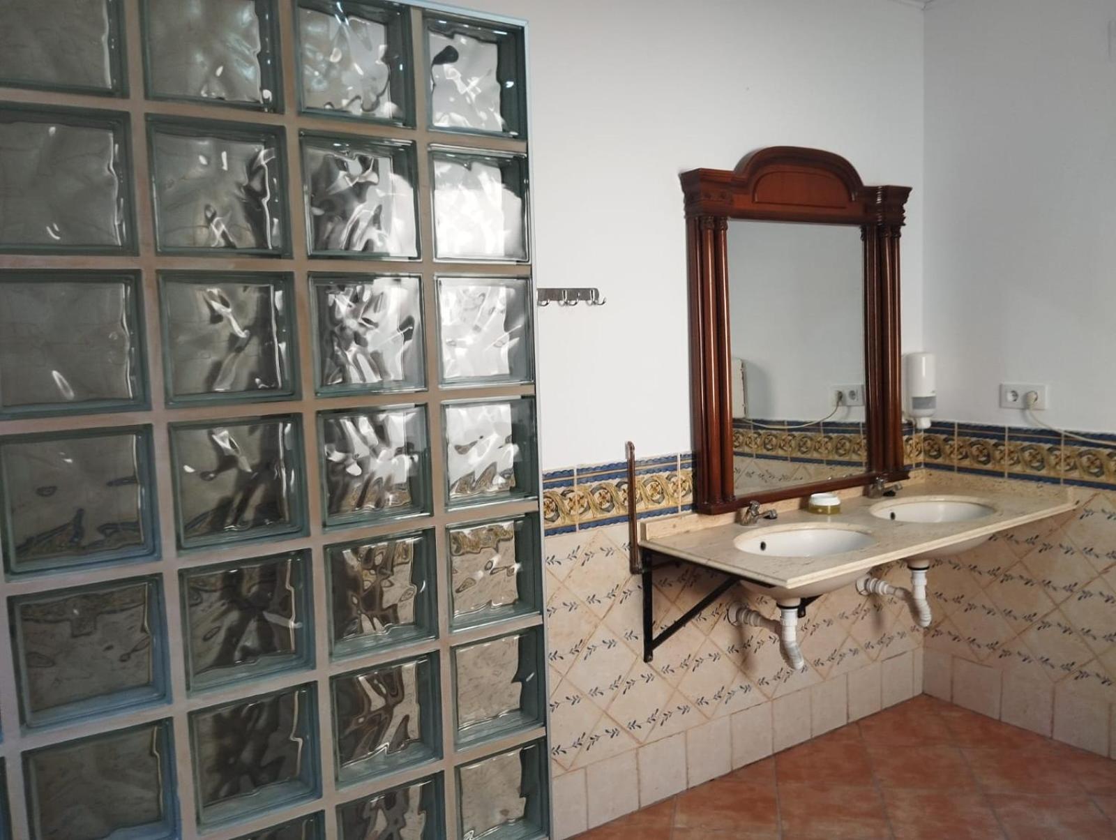 סביליה Casa Cortijo Olivar מראה חיצוני תמונה