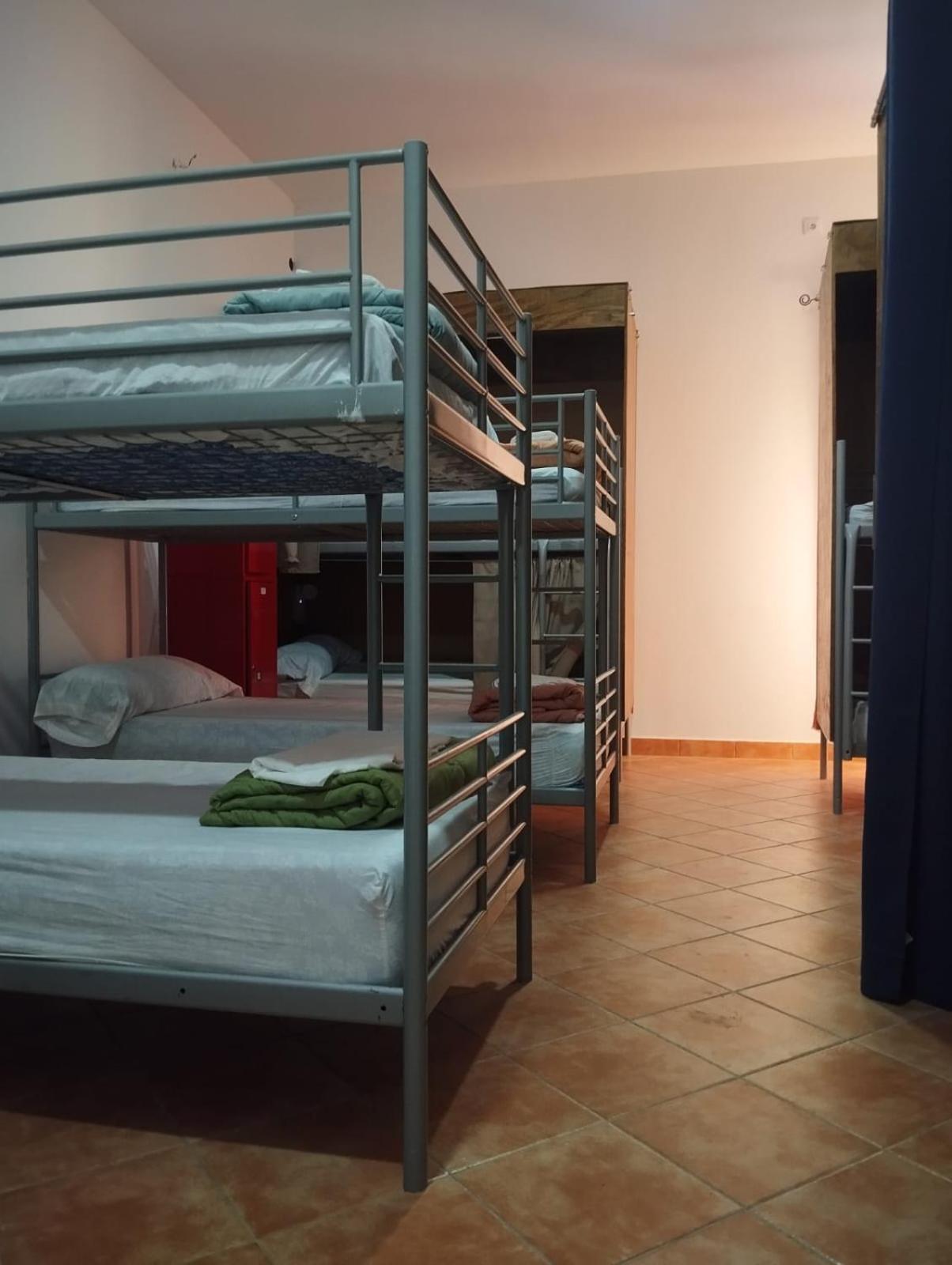 סביליה Casa Cortijo Olivar מראה חיצוני תמונה