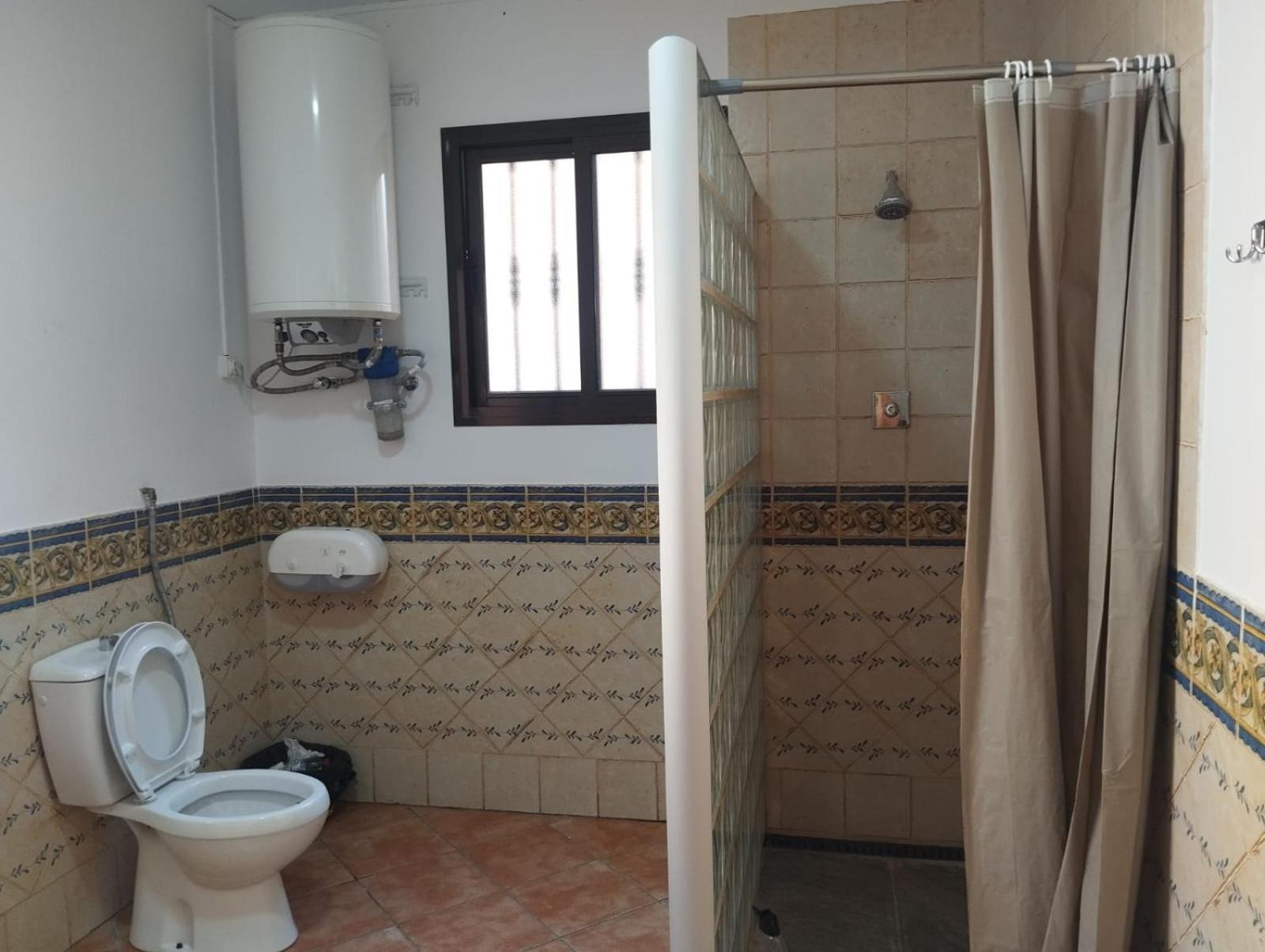 סביליה Casa Cortijo Olivar מראה חיצוני תמונה