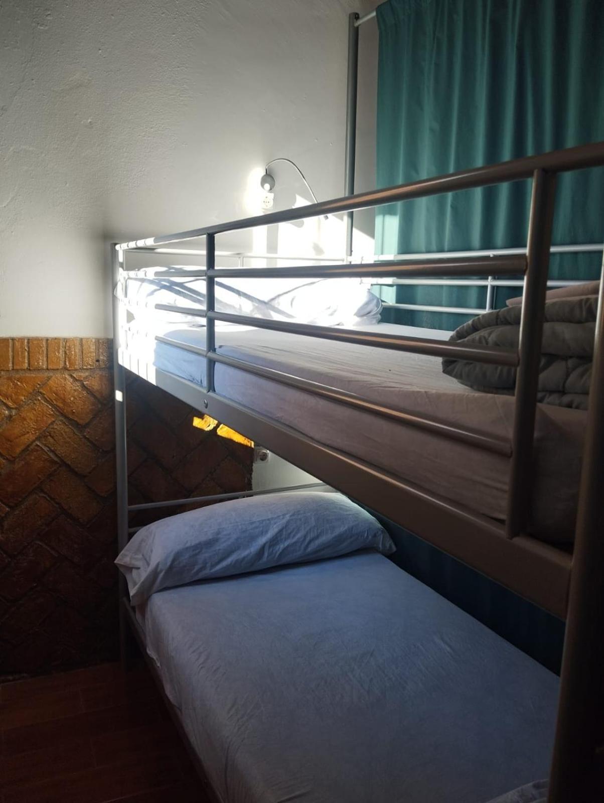 סביליה Casa Cortijo Olivar מראה חיצוני תמונה