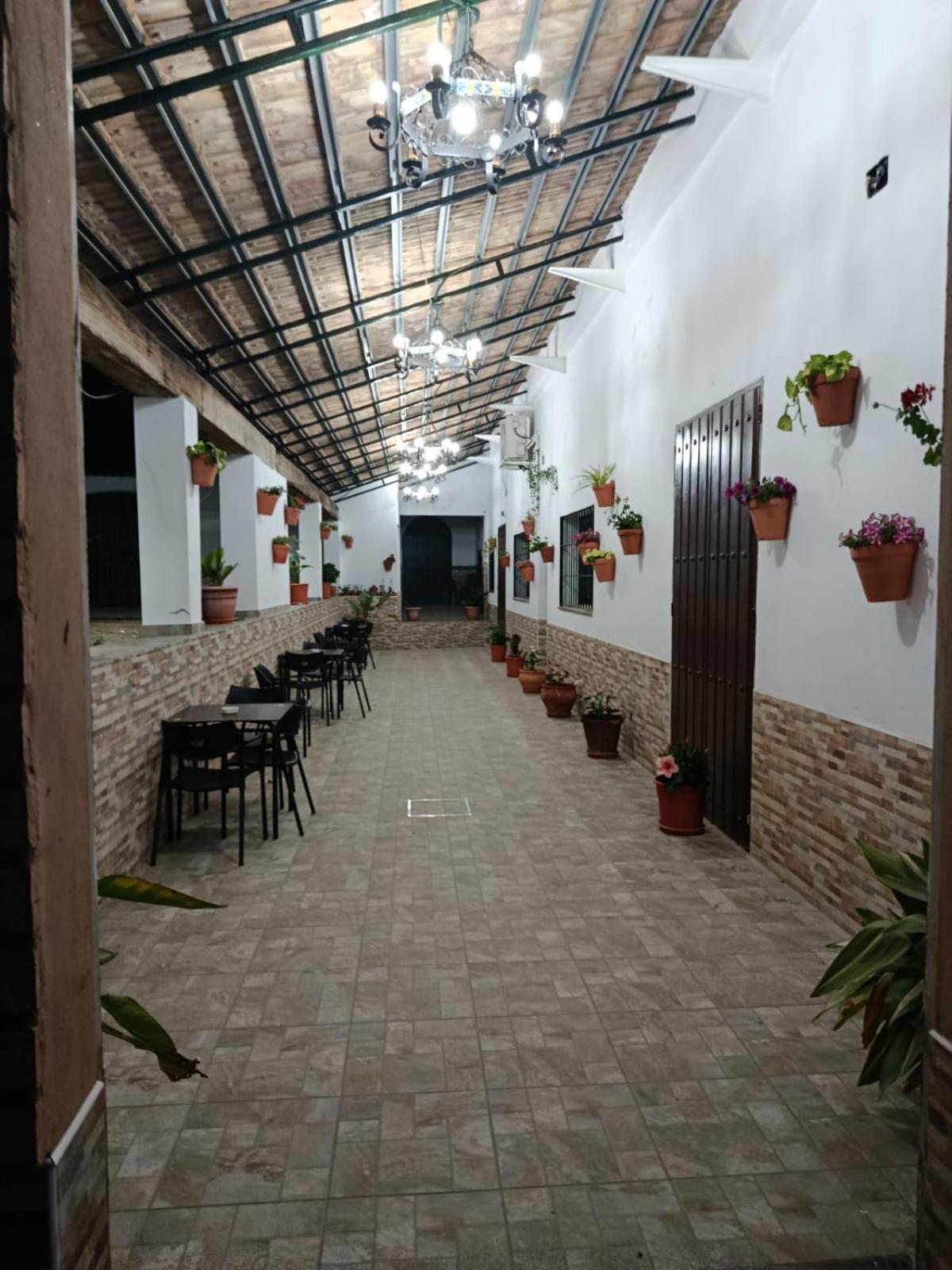 סביליה Casa Cortijo Olivar מראה חיצוני תמונה