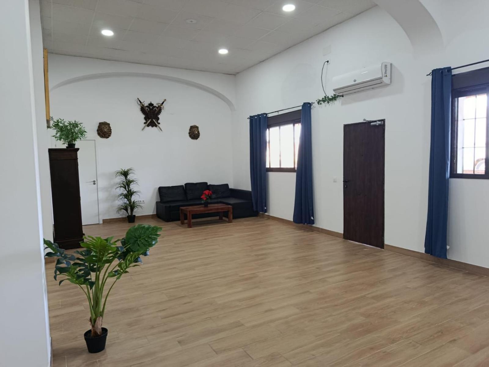 סביליה Casa Cortijo Olivar מראה חיצוני תמונה