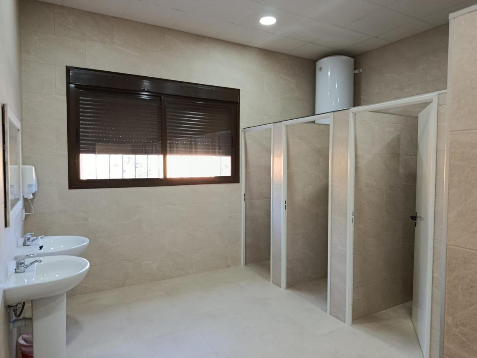 סביליה Casa Cortijo Olivar מראה חיצוני תמונה